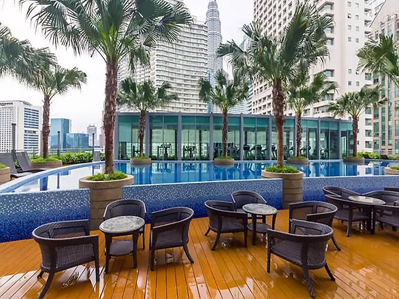 Vortex Klcc Apartments Kuala Lumpur 0*,  Malaysia